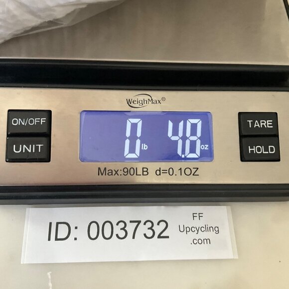 Faherty Women Small Dream Tee White Organic Cotton Gauze Relaxed Crew Neck - Picture 9 of 9